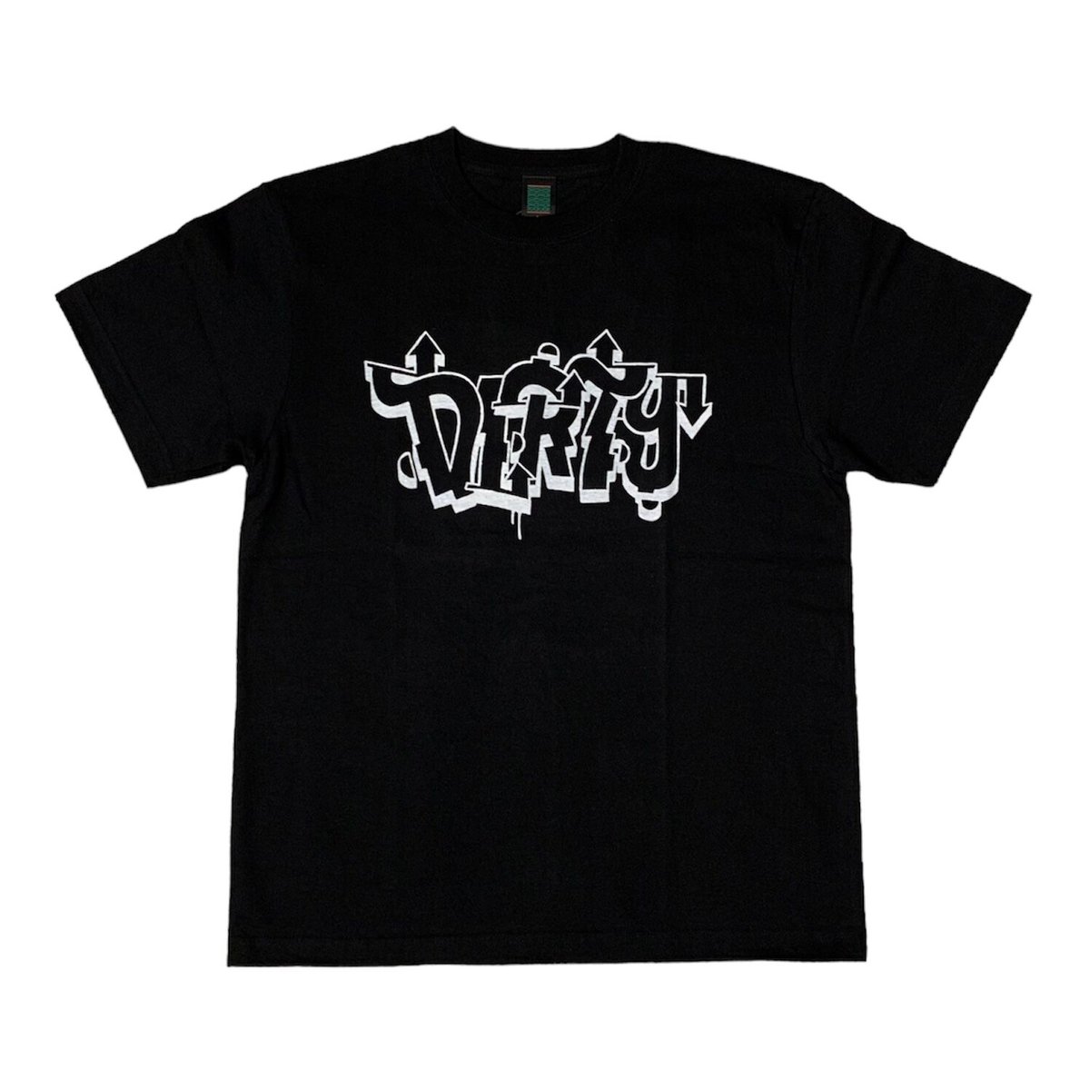 esow Tシャツ Dirty Esow 2nd T-sh 黒 | IWAWAKI FM&DIRTY SHOP