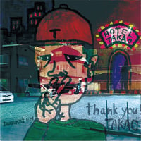 Thank you TAKAO!I(DIGITALダウンロードver.)