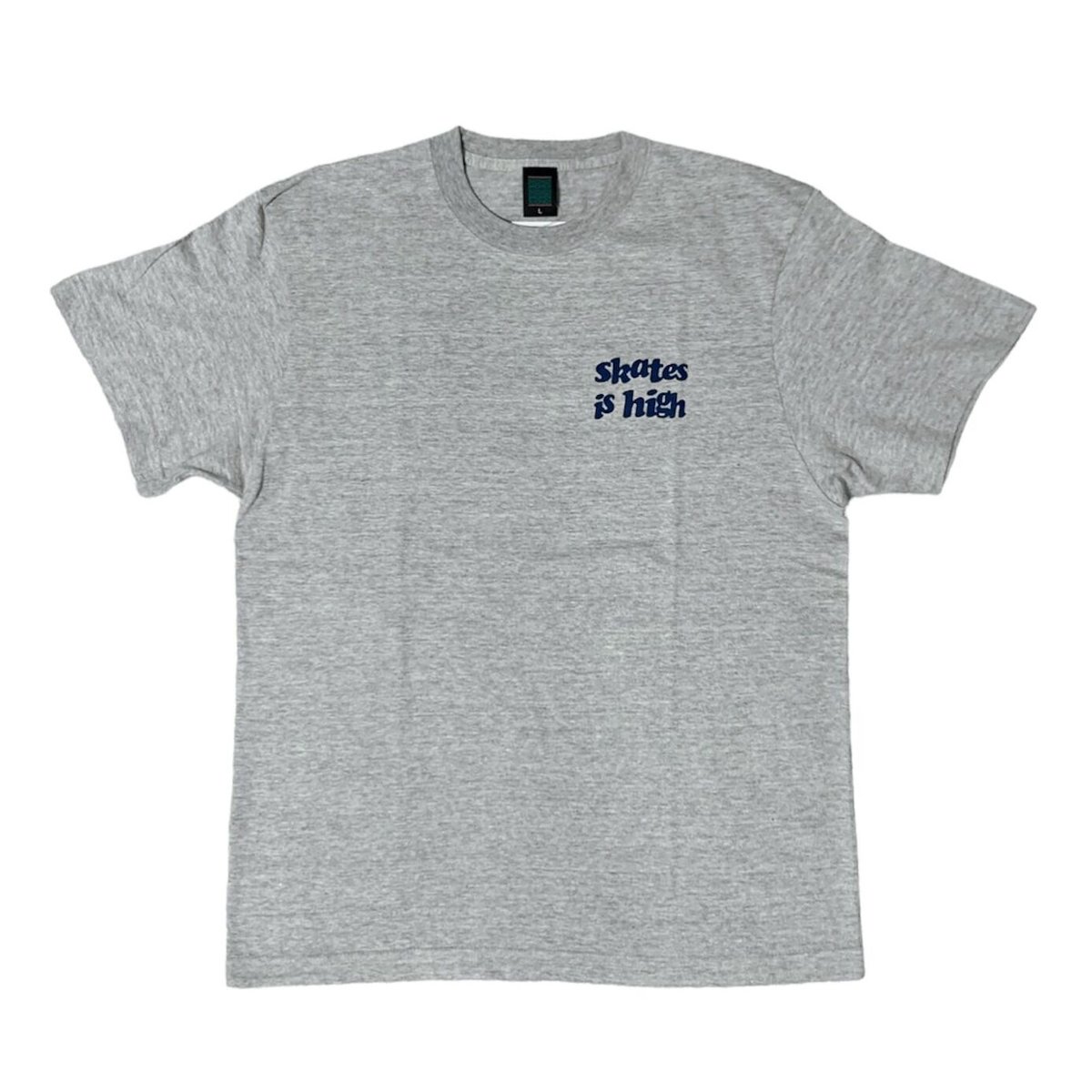 【直筆サイン入り】KEYAKIZAKA46 グレー Tシャツ Mサイズ NOAH バックロゴTシャツ Sサイズ（小川良成直筆サイン入り