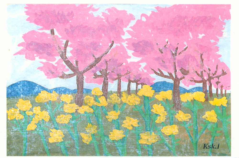 色々な絵画（プリント）集 色々な絵画（プリント）集