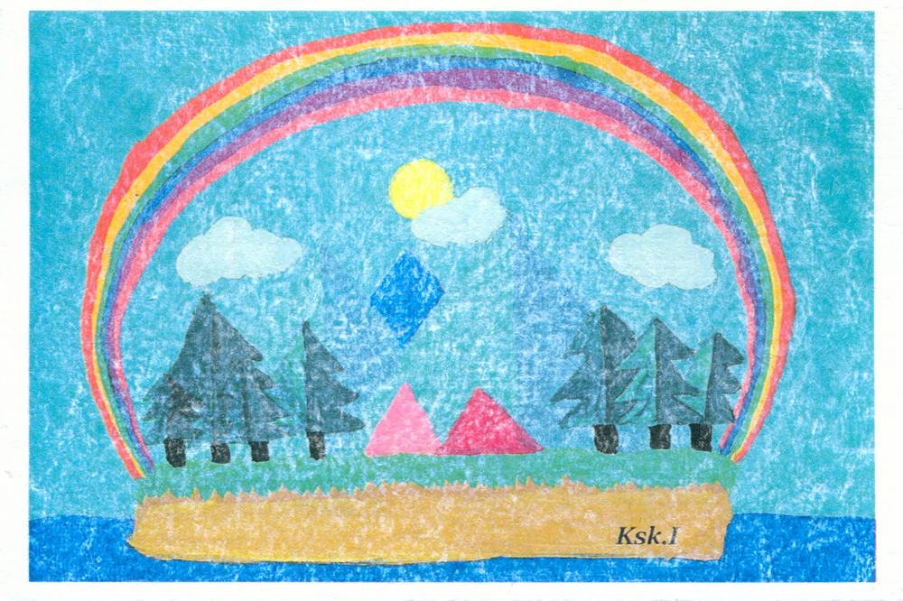手書き絵画 project N 85 水戸部七絵（東京オペラシティ アートギャラリー