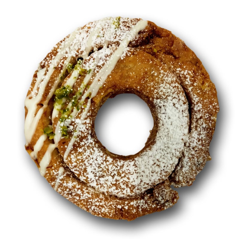 Okaraドーナツ6個セット | Jimo豆腐Soia