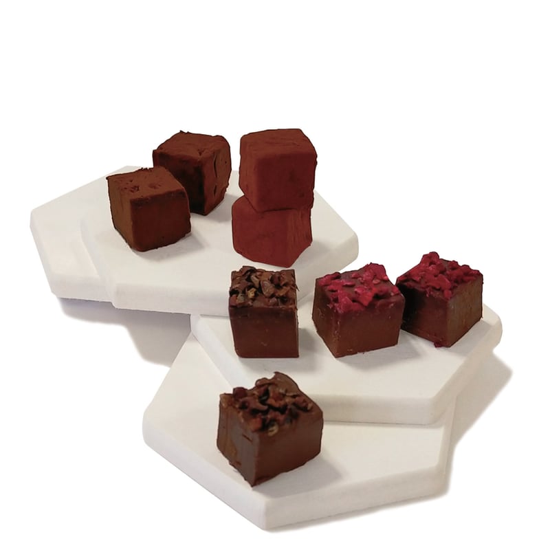 ボタニカルショコラ「オランジュ」12個入 | Jimo豆腐Soia