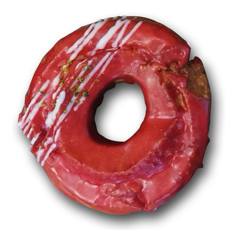 Okaraドーナツ6個セット | Jimo豆腐Soia