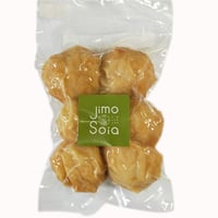 Jimo豆腐「Fish Ball」6個入り