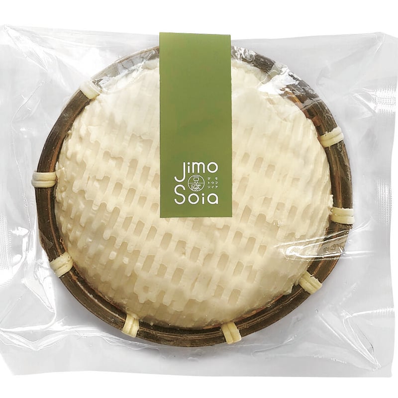 Jimo豆腐「ざる」 | Jimo豆腐Soia
