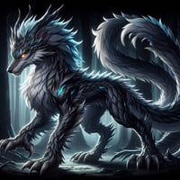 大地の友　ドラゴン・ウルフ
