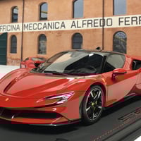 KK scale 1/18 Ferrari 365 GT4/BB 1973 レッド フェラーリ