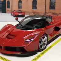 KK scale 1/18 Ferrari 365 GT4/BB 1973 レッド フェラーリ