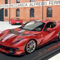 KK scale 1/18 Ferrari 365 GT4/BB 1973 レッド フェラーリ