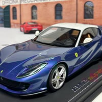 KK scale 1/18 Ferrari 330 GT 2+2 グリーン Enzo ferr