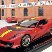 KK scale 1/18 Ferrari 365 GT4/BB 1973 レッド フェラーリ