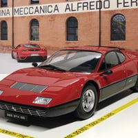 KK scale 1/18 Ferrari 328 GTS レッド フェラーリ | Garag