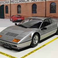 KK scale 1/18 Ferrari 365 GT4/BB 1973 レッド フェラーリ