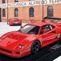 KK scale 1/18 Ferrari 365 GT4/BB 1973 レッド フェラーリ