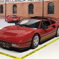 KK scale 1/18 Ferrari 365 GT4/BB 1973 レッド フェラーリ