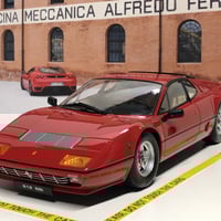 KK scale 1/18 Ferrari 365 GT4/BB 1973 レッド フェラーリ