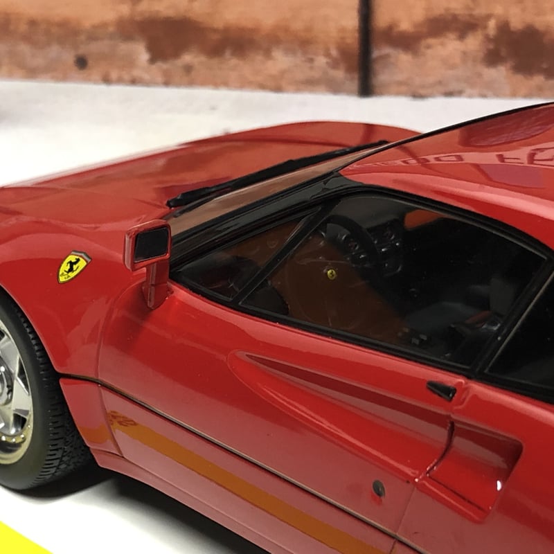 KK scale 1/18 Ferrari 288 GTO レッド フェラーリ | Garag KK scale 1/18 Ferrari 288 GTO レッド フェラーリ | Garag