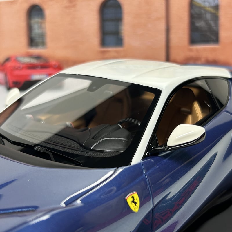 BBR 1/18 Ferrari 812 Superfast tailormade フェラー