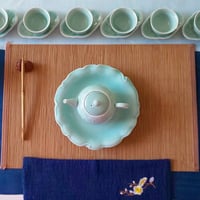 ≪グループレッスン≫中国茶プライベートコース（全6回・オンライン）