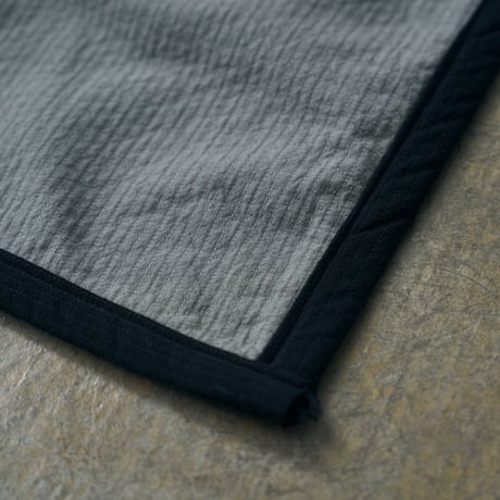 loomer (ルーマー) / Sashiko Patchwork Ket (Big)