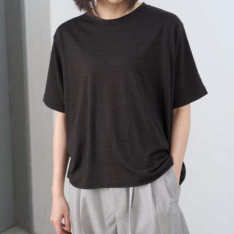 BATONER (バトナー) / Summer Wool OverSized T-Shirt for COC
