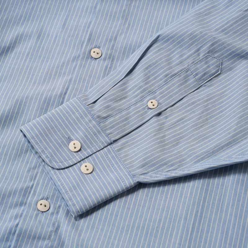 BASERANGE (ベースレンジ) / Claude Shirt | HIBIYA CENT