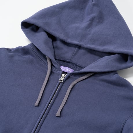 COOME (コーメ) / Full Zip Hoodie