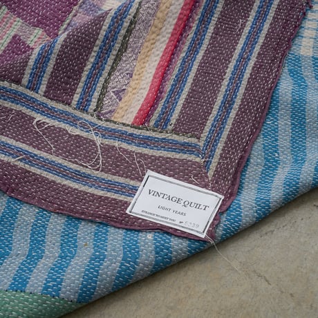 LIGHT YEARS(ライトイヤーズ)/VINTAGE QUILT 5239