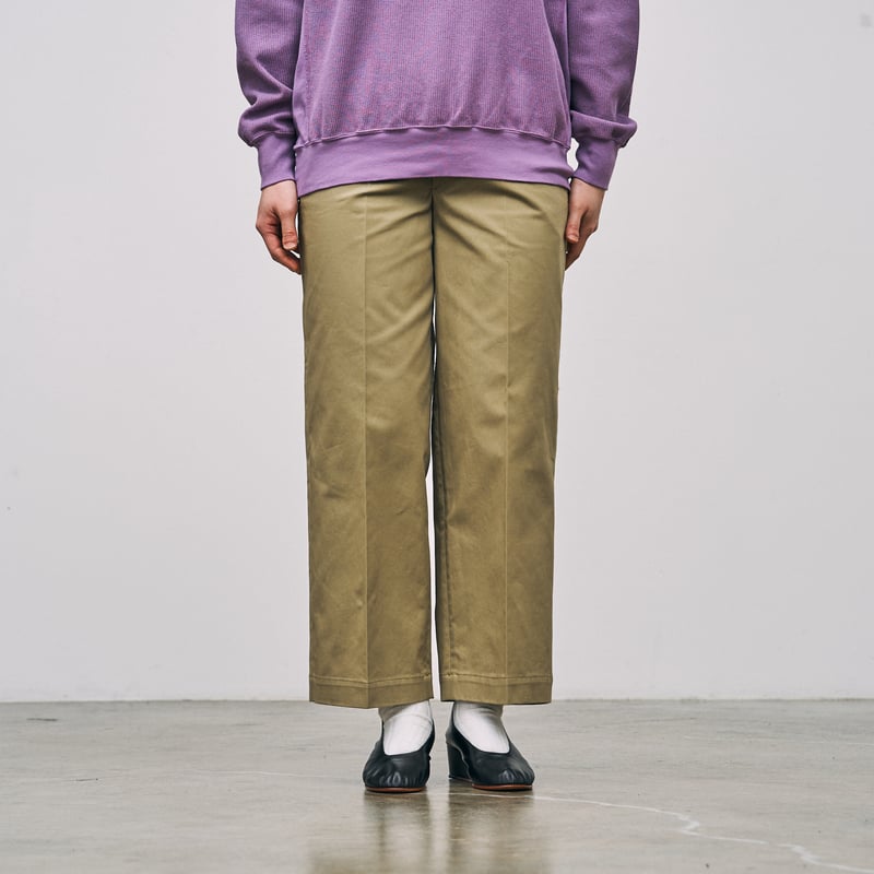 blurhms ROOTSTOCK (ブラームスルーツストック) / 2046D Chino