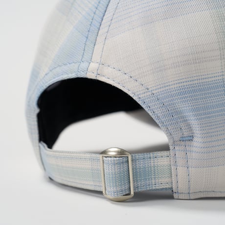 KAITO FUKUI (カイト フクイ) / Museum Ombre Check  Cap