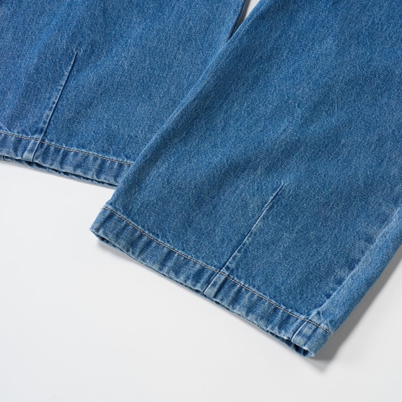 KLOKE クローク ILK ZIP DENIM PANT XS デニム ブルー KLOKE クローク ILK ZIP DENIM PANT XS デニム ブルー