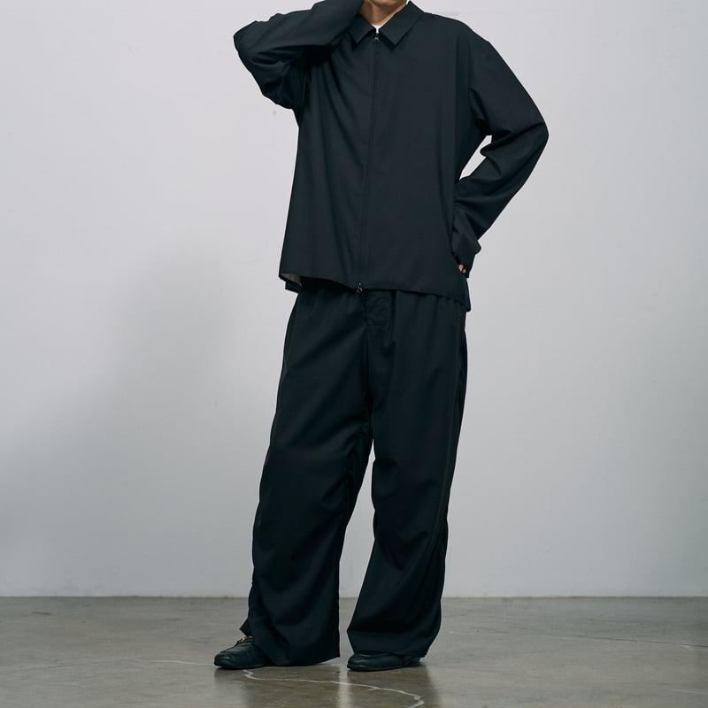 小物 GABRIELA COLL GARMENTS 24ss loro piana J'aDoRe限定】【Gabriela Coll Garments】LORO PIANA WOOL TOP