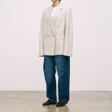 Christian Wijnants (クリスチャン・ワイナンツ) / Double-Breasted Blazer