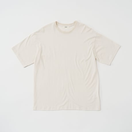 BODHI（ボーディ) / Cashmere T-Shirt