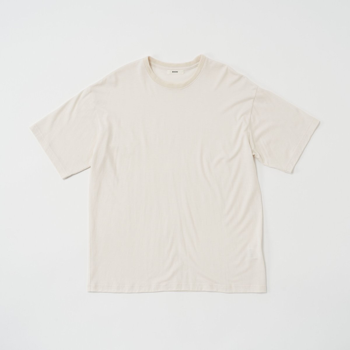 BODHI(ボーディ) / Cashmere T-Shirt | HIBIYA CENTRAL BODHI(ボーディ) / Cashmere T-Shirt | HIBIYA CENTRAL