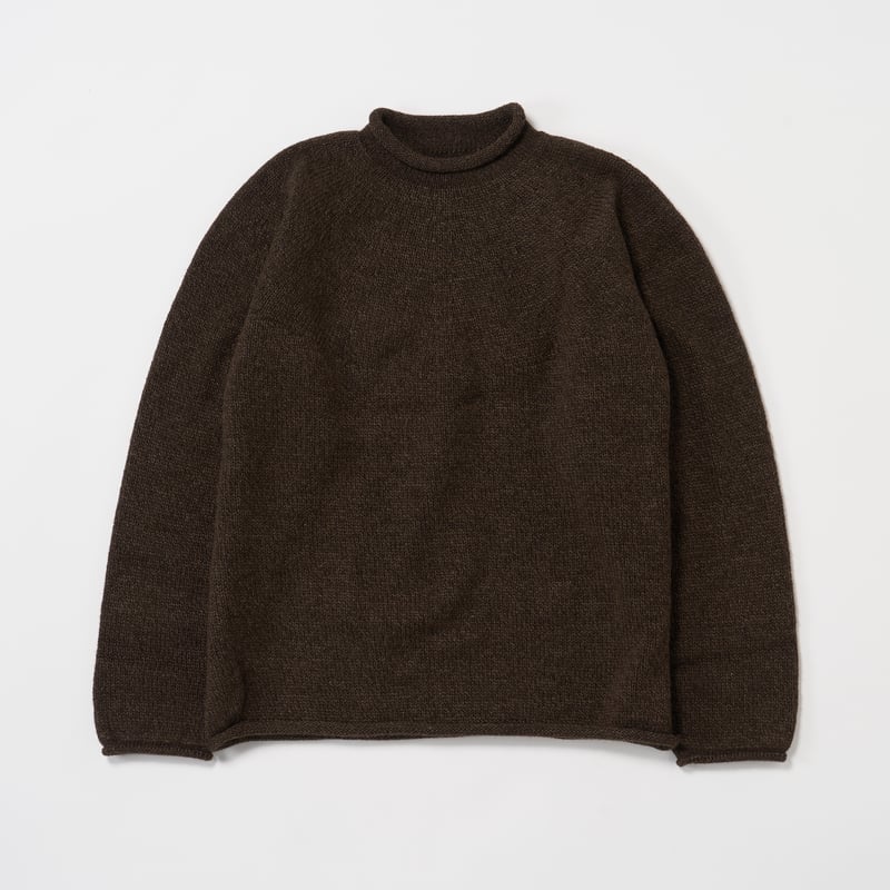 BATONER (バトナー) / Roll Neck Spread Tenjiku PO fo