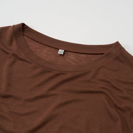 BASERANGE(ベースレンジ) / Long Sleeve Tee