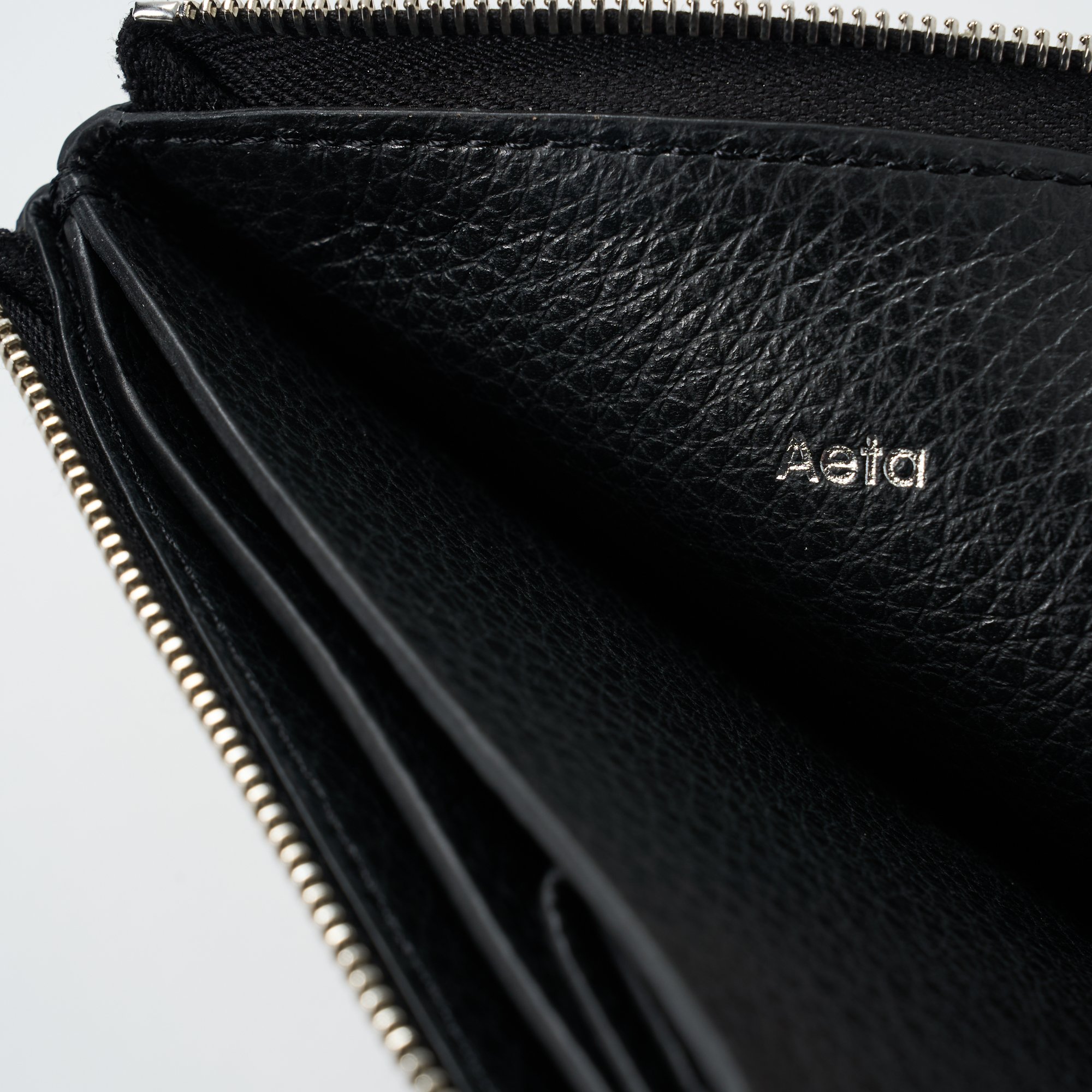 Aeta (アエタ) / L-Shaped Wallet：M | HIBIYA CENTRAL
