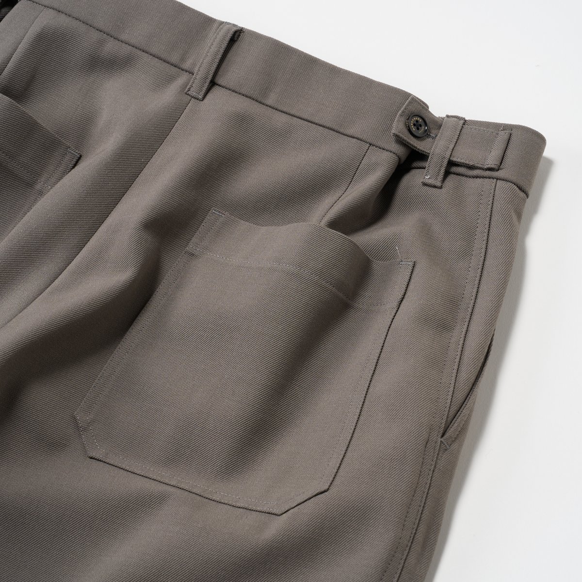 MARKAWARE (マーカウエア) / Wide Carpenter Trousers |