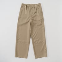 AURALEE (オーラリー) / Wool Herringbone Cargo Pants