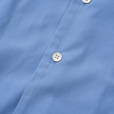 S.F.C (エスエフシー) / P/C Open Collar SS Shirt
