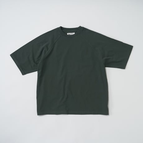 blurhms ROOTSTOCK (ブラームスルーツストック) / Classic Raglan-sleeve Tee for COC