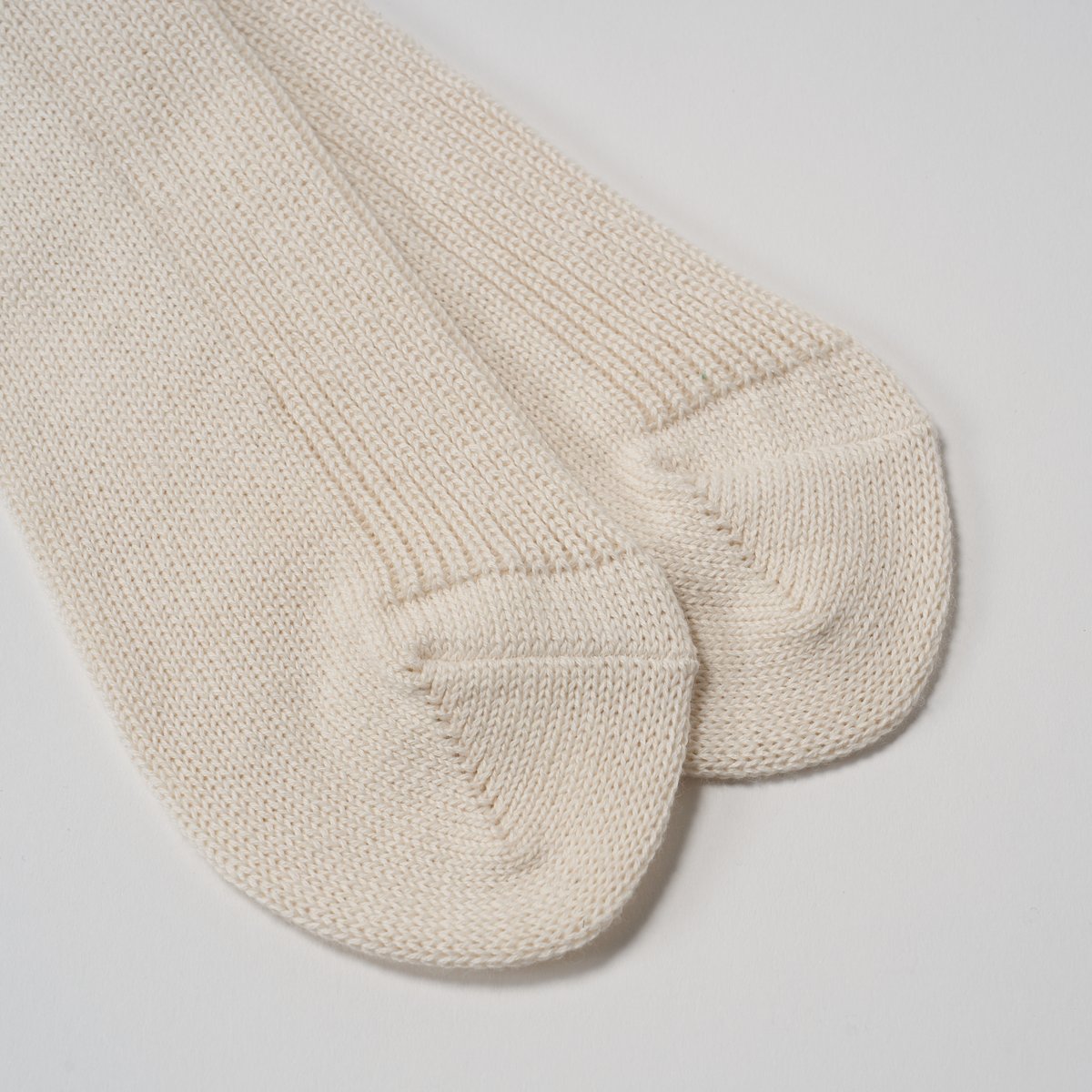 りゅうさま専用 AULAEE COTTON CASHMERE SOCKS 3足 AURALEE (オーラリー) / *Cotton Cashmere Low Gauge So
