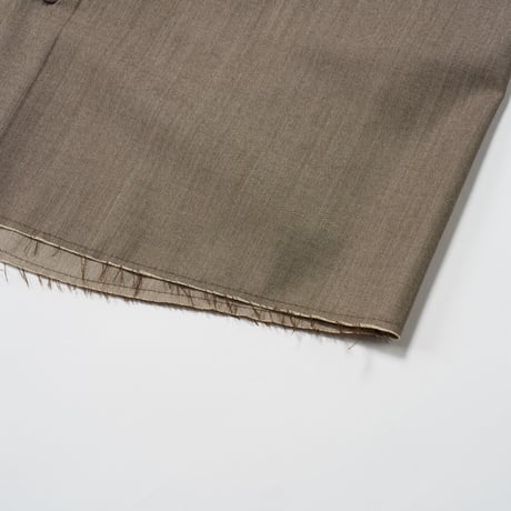 GABRIELA COLL GARMENTS (ガブリエラ コール ガーメンツ) / Fine Wool Shirt