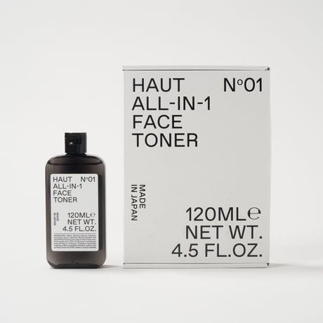 HAUT (オウ) / オールインワン フェイストナー