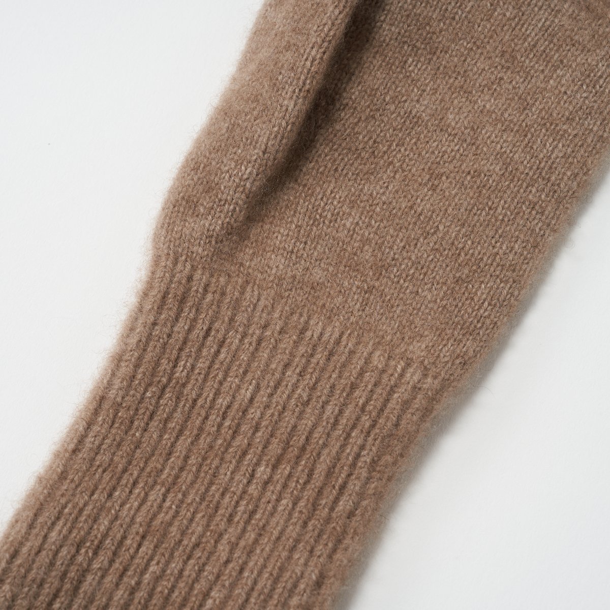 AURALEE(オーラリー) / Baby Cashmere Knit Long Gloves...