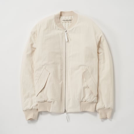 POLYPLOID （ポリプロイド）/ FLIGHT JACKET A