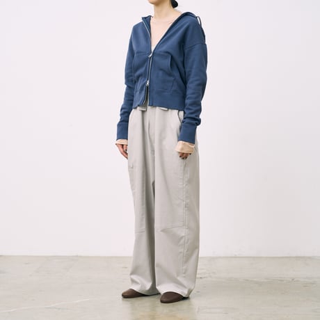 COOME (コーメ) / Full Zip Hoodie