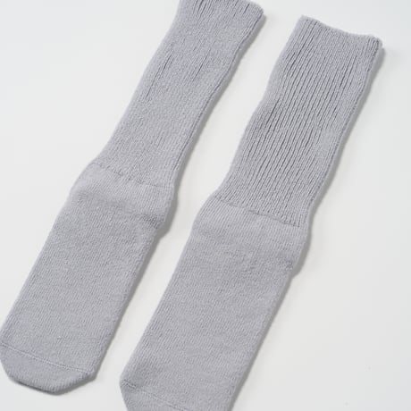 KAITO FUKUI (カイト フクイ) / 野蚕強撚 Socks